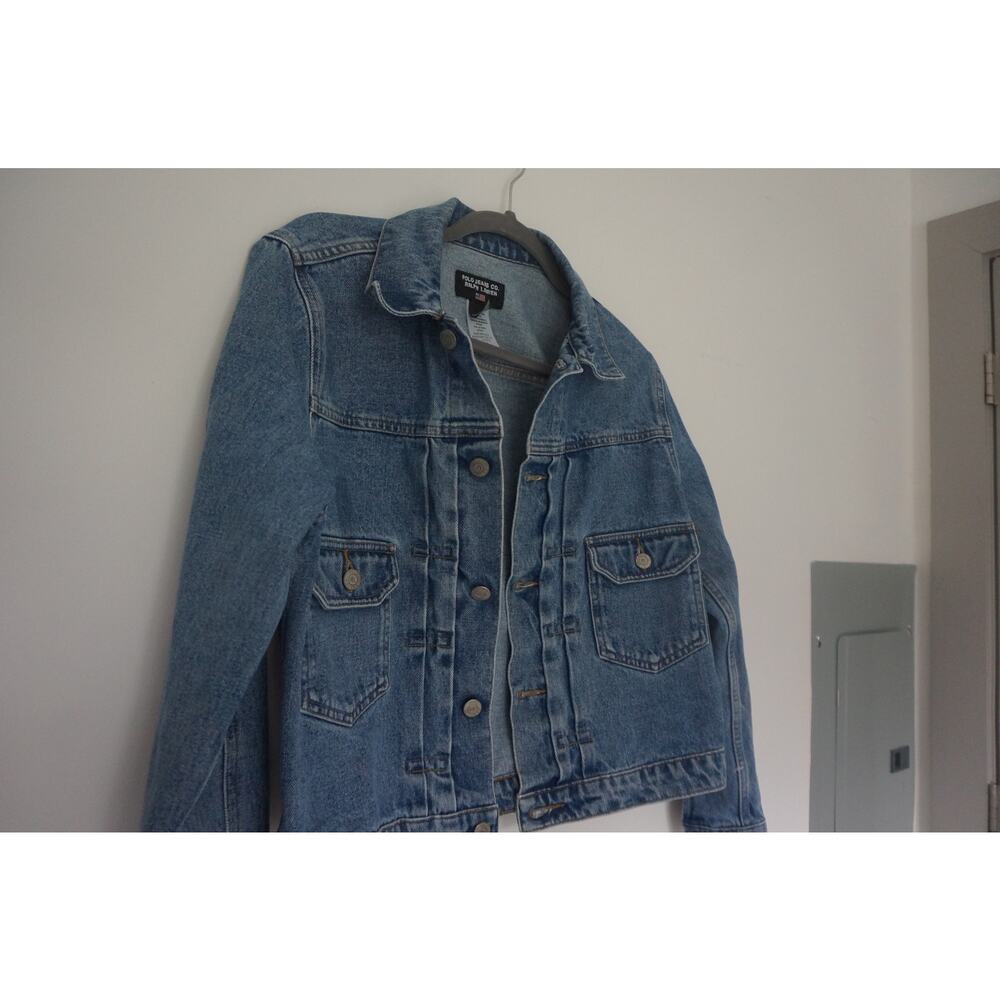 Ralph Lauren Vintage Denim Jacket Small - Picture 3 of 6